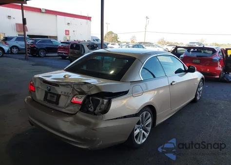 2012 BMW 328I z USA, uszkodzony, nr VIN WBADW7C55CE729048